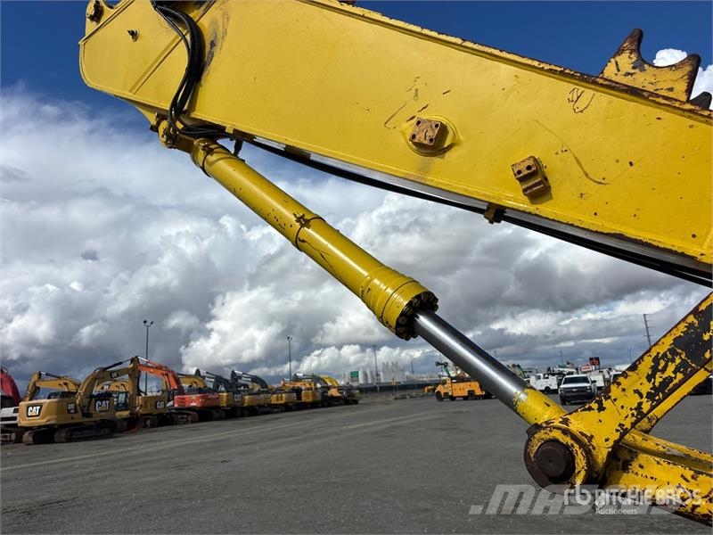 Komatsu PC200LC-7 Tracked Excavator Pásová rýpadla