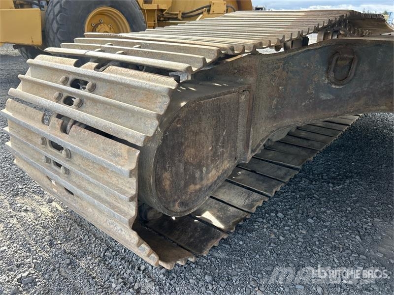 Komatsu PC200LC-7 Tracked Excavator Excavadoras de cadenas