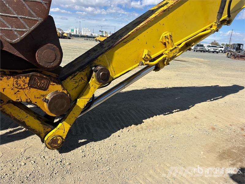 Komatsu PC200LC-7 Tracked Excavator Gravemaskiner på larvebånd