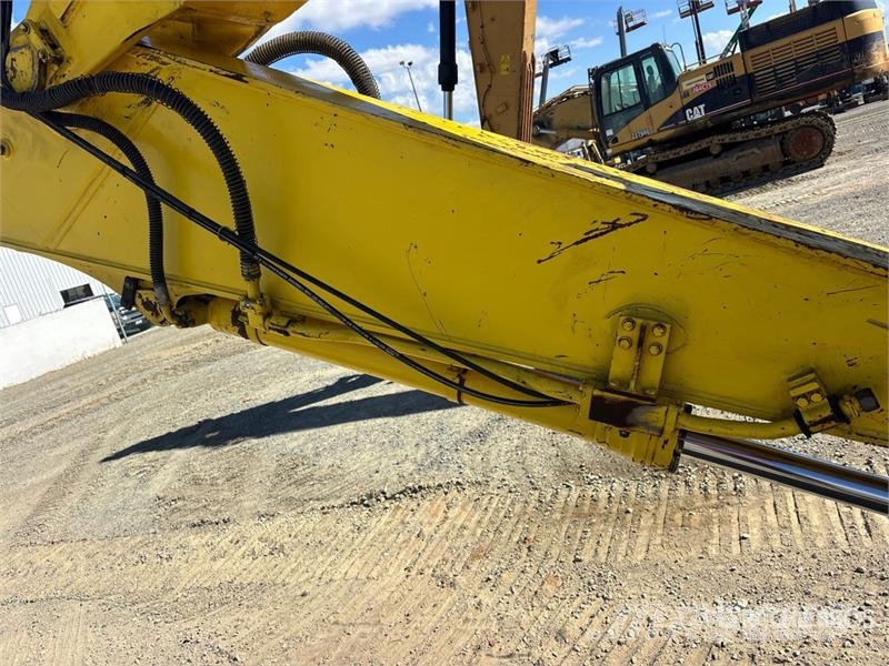 Komatsu PC200LC-7 Tracked Excavator Gravemaskiner på larvebånd