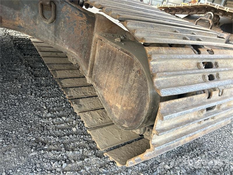 Komatsu PC200LC-7 Tracked Excavator Excavadoras de cadenas