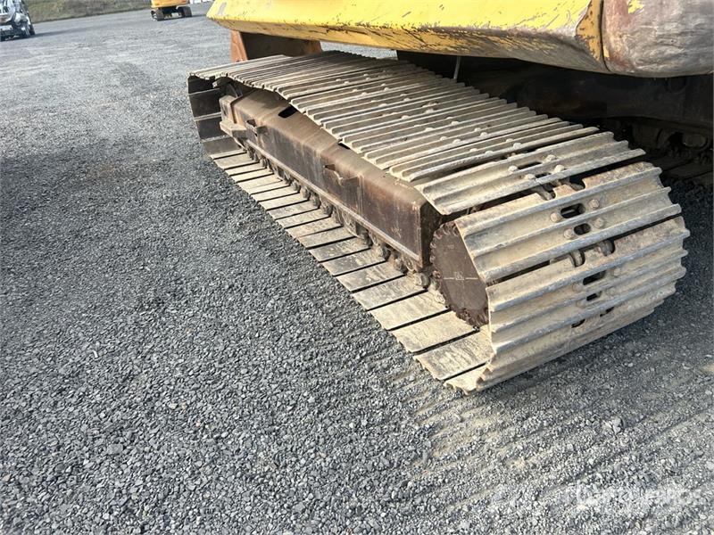 Komatsu PC200LC-7 Tracked Excavator Excavadoras de cadenas