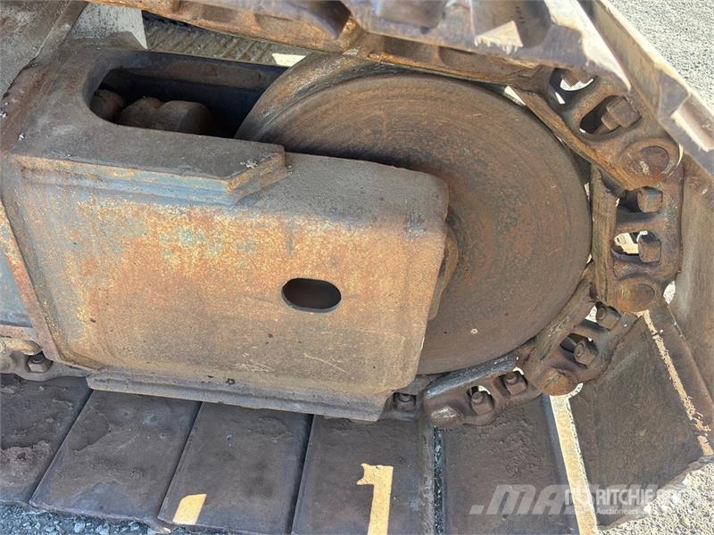 Komatsu PC200LC-7L Tracked Excavator Rupsgraafmachines