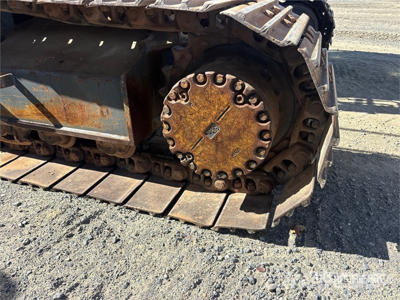 Komatsu PC200LC-7L Tracked Excavator Rupsgraafmachines