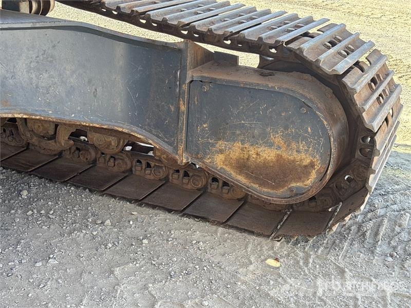 Komatsu PC200LC-7L Tracked Excavator Rupsgraafmachines