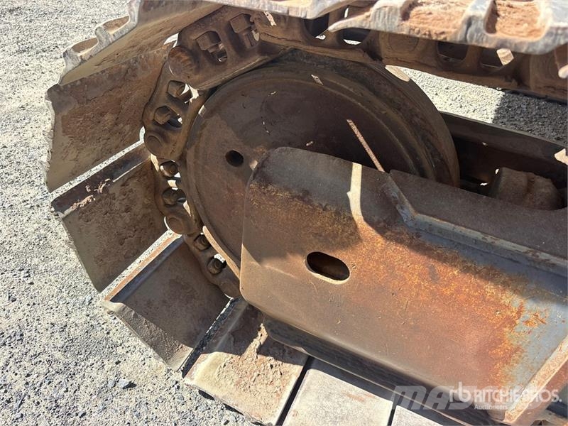 Komatsu PC200LC-7L Tracked Excavator Rupsgraafmachines