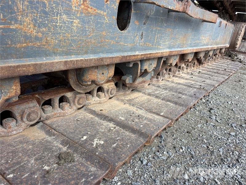 Komatsu PC200LC-7L Tracked Excavator Rupsgraafmachines