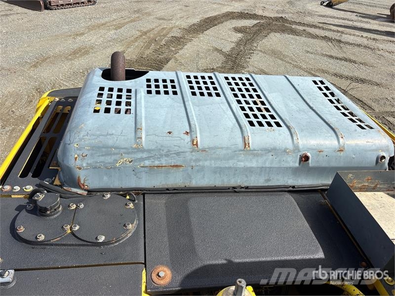 Komatsu PC200LC-7L Tracked Excavator Rupsgraafmachines