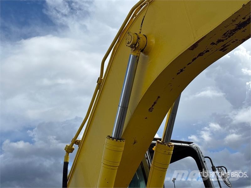 Komatsu PC200LC-7L Tracked Excavator Rupsgraafmachines