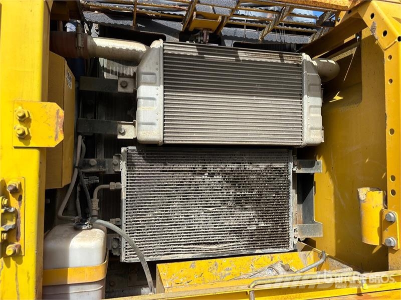 Komatsu PC200LC-7L Tracked Excavator Rupsgraafmachines