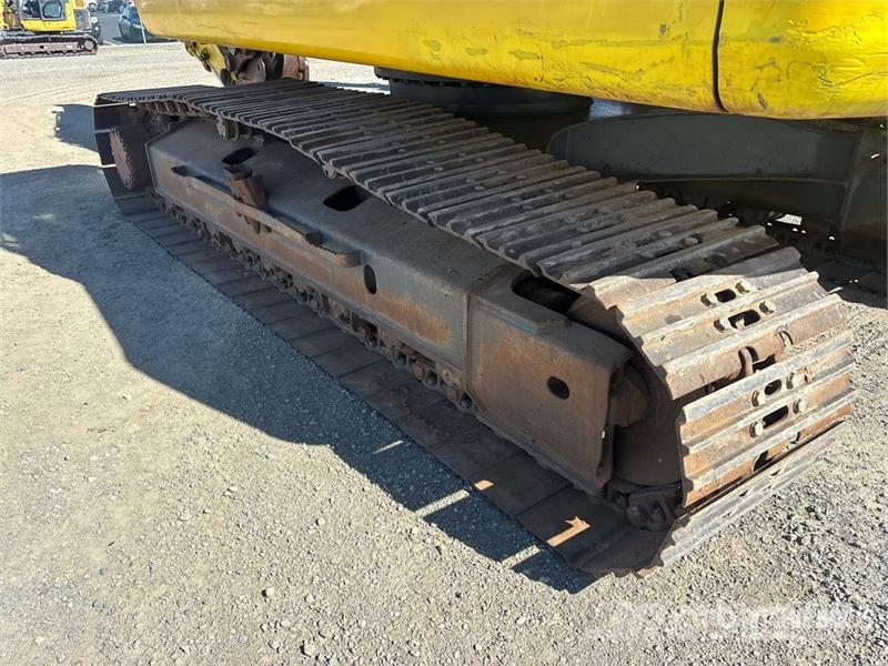 Komatsu PC200LC-7L Tracked Excavator Rupsgraafmachines