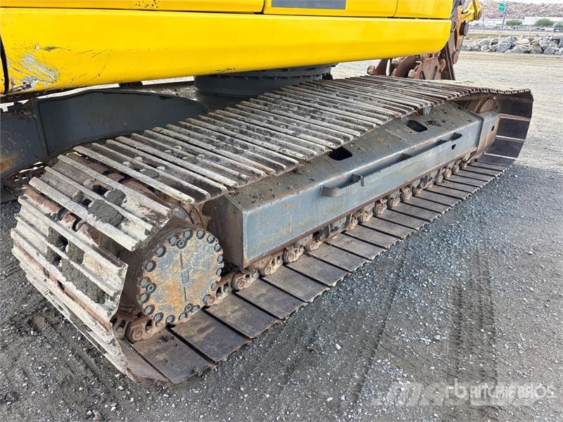 Komatsu PC200LC-7L Tracked Excavator Rupsgraafmachines