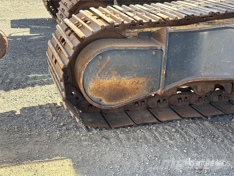 Komatsu PC200LC-7L Tracked Excavator Rupsgraafmachines