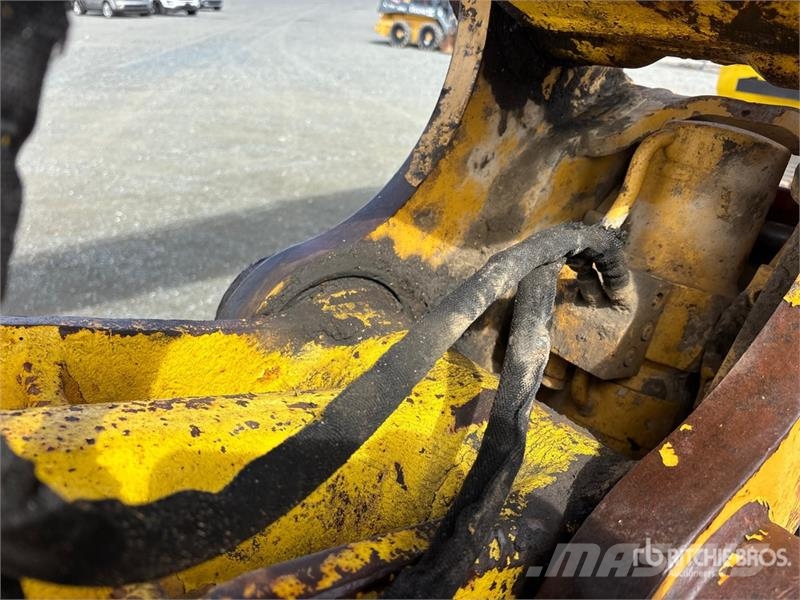 Komatsu PC200LC-7L Tracked Excavator Rupsgraafmachines