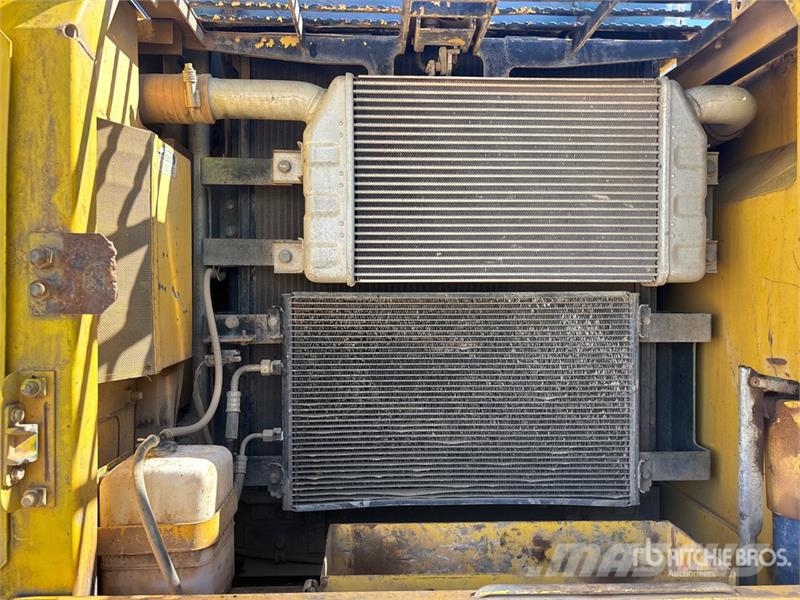 Komatsu PC200LC-7L Tracked Excavator Rupsgraafmachines