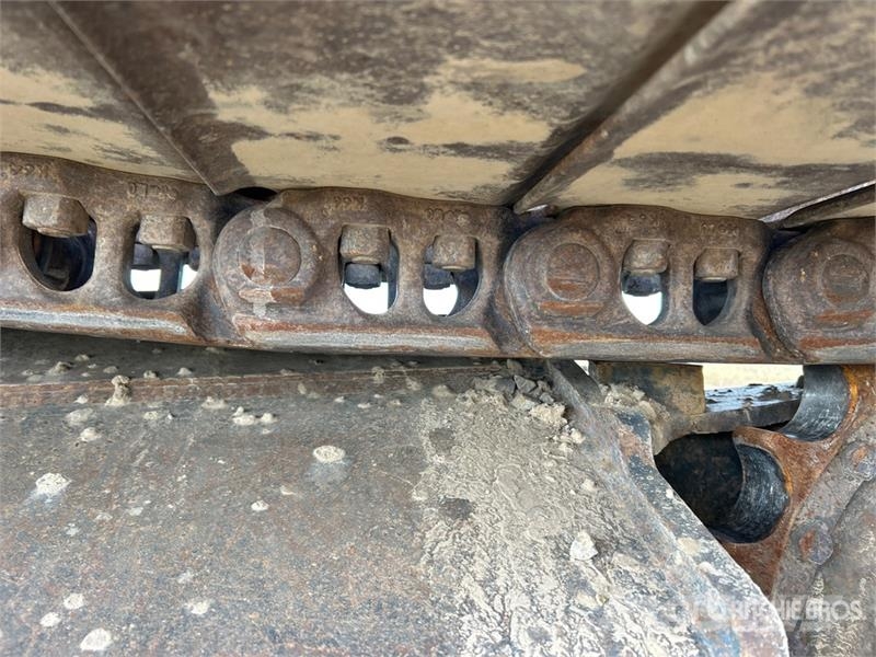Komatsu PC200LC Tracked Excavator Crawler excavators