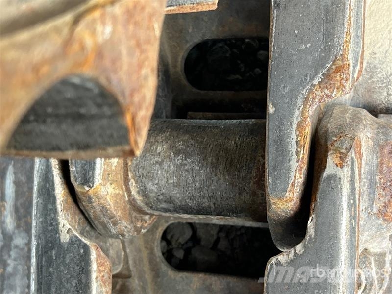 Komatsu PC200LC Tracked Excavator Crawler excavators