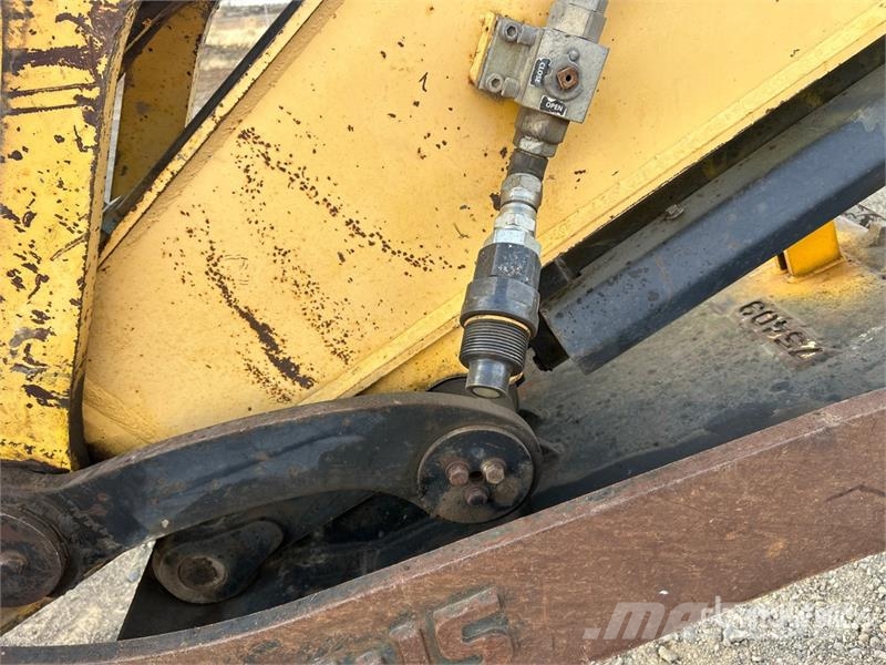 Komatsu PC200LC Tracked Excavator Crawler excavators