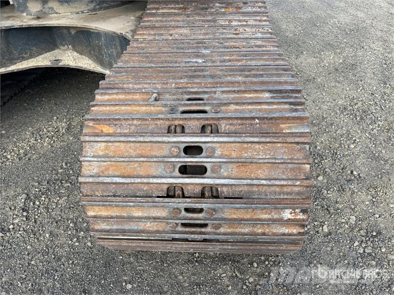 Komatsu PC200LC Tracked Excavator Crawler excavators