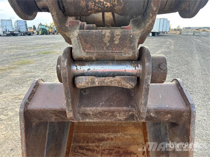 Komatsu PC200LC Tracked Excavator Crawler excavators