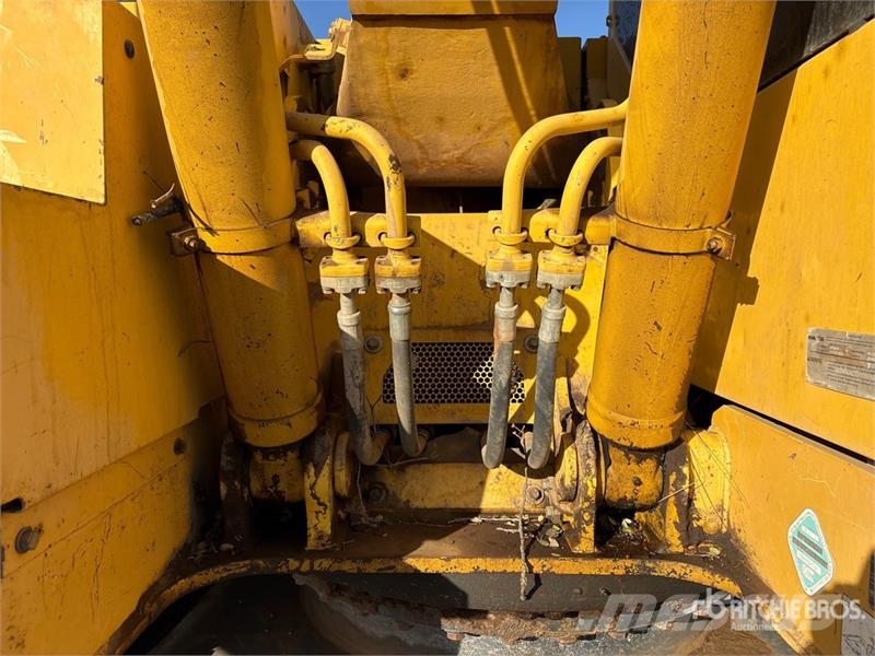 Komatsu PC228USLC-8 Tracked Excavator Lánctalpas kotrók
