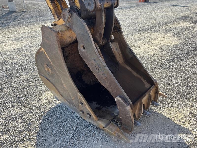 Komatsu PC228USLC-8 Tracked Excavator Lánctalpas kotrók