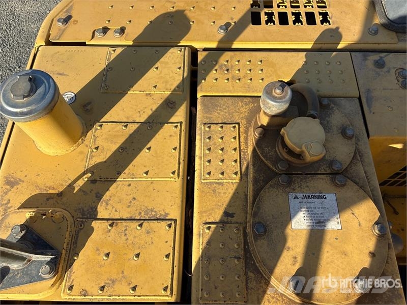 Komatsu PC228USLC-8 Tracked Excavator Lánctalpas kotrók
