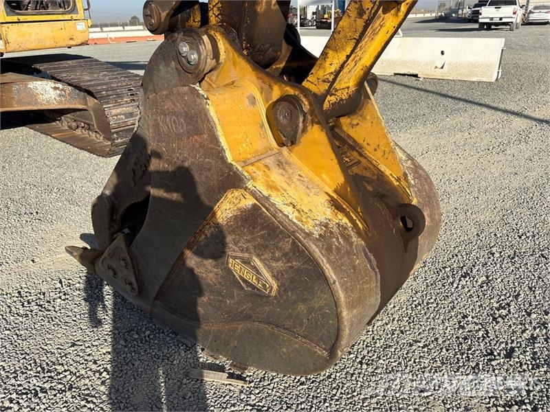 Komatsu PC228USLC-8 Tracked Excavator Lánctalpas kotrók