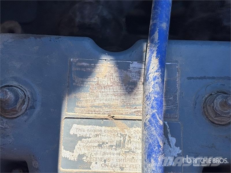 Komatsu PC300LC Tracked Excavator Paletli ekskavatörler