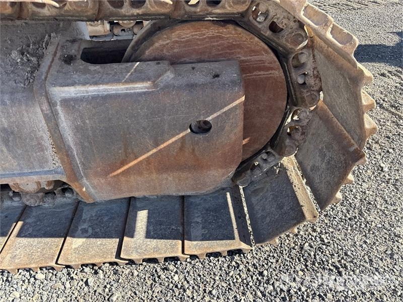 Komatsu PC300LC Tracked Excavator Paletli ekskavatörler