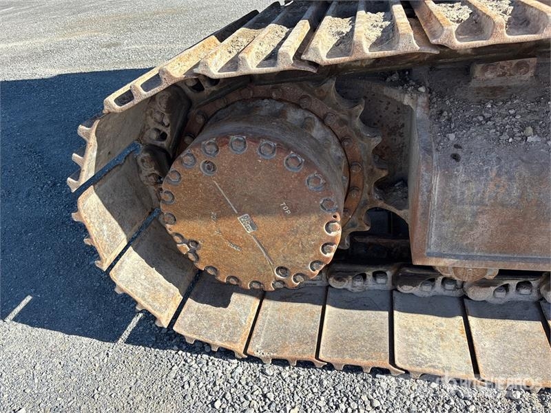 Komatsu PC300LC Tracked Excavator Paletli ekskavatörler