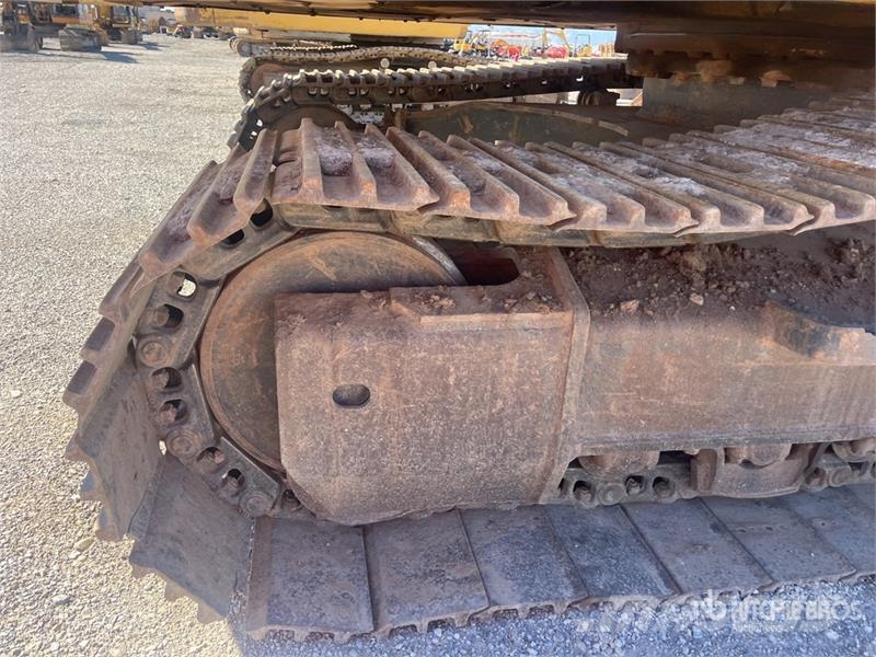 Komatsu PC360LC 11 Tracked Excavator Raupenbagger