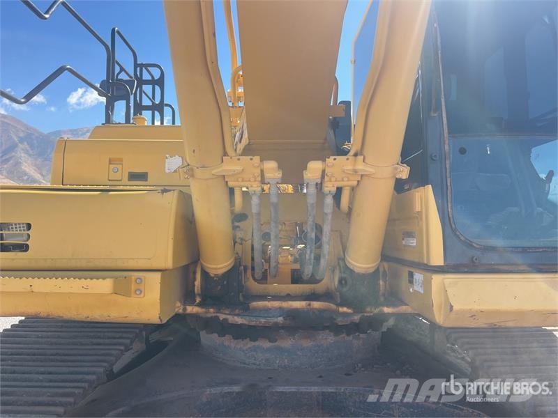 Komatsu PC360LC 11 Tracked Excavator Raupenbagger