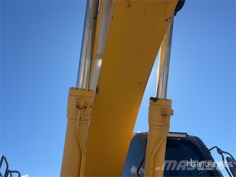 Komatsu PC360LC 11 Tracked Excavator Raupenbagger