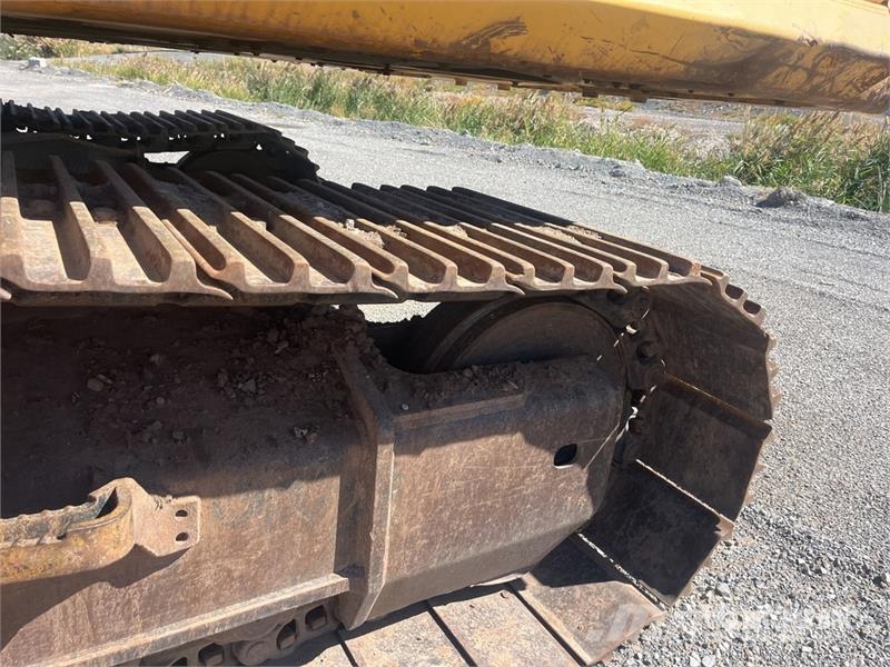 Komatsu PC360LC 11 Tracked Excavator Raupenbagger