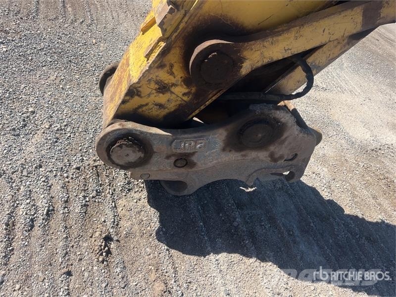 Komatsu PC360LC 11 Tracked Excavator Raupenbagger