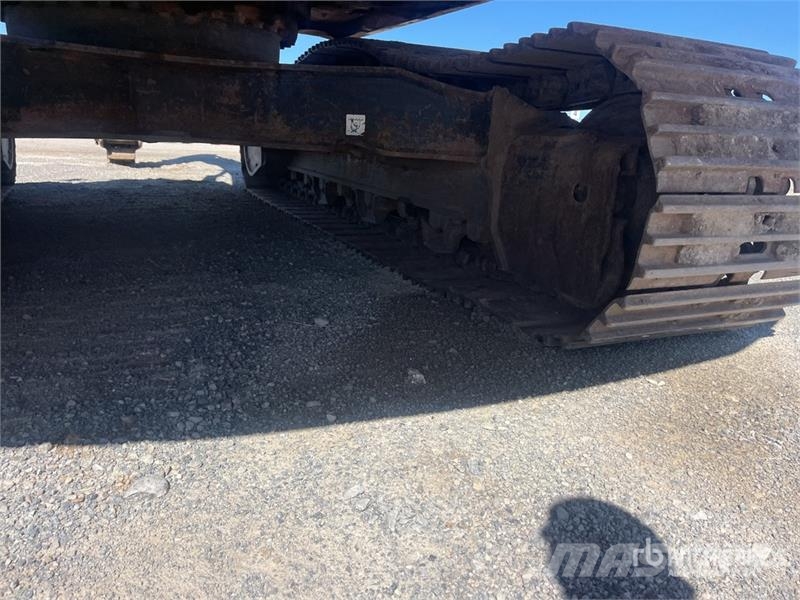 Komatsu PC360LC 11 Tracked Excavator Raupenbagger