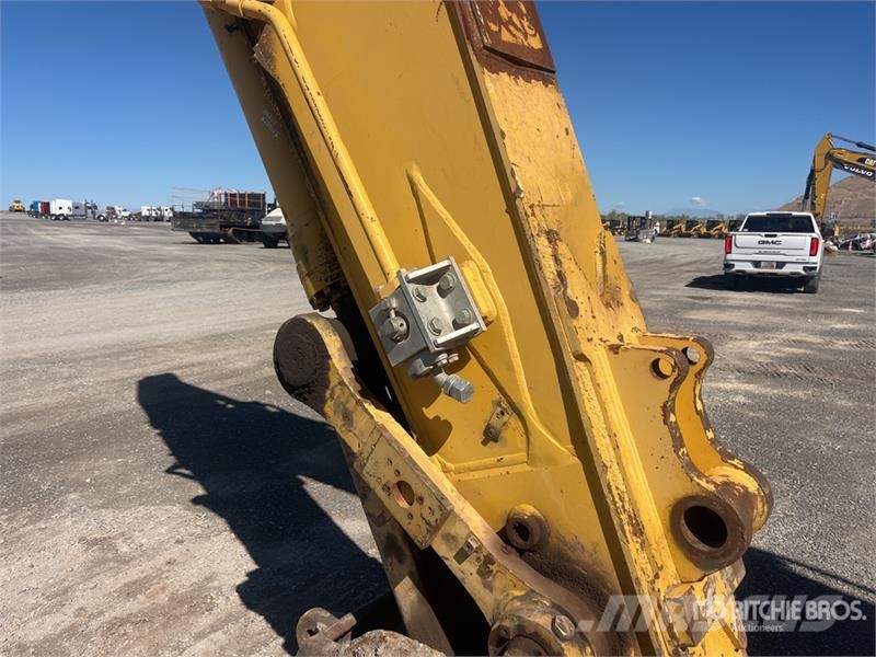 Komatsu PC360LC 11 Tracked Excavator Raupenbagger