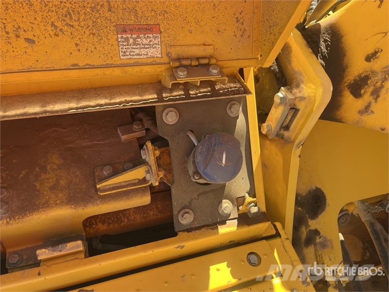 Komatsu PC360LC 11 Tracked Excavator Raupenbagger