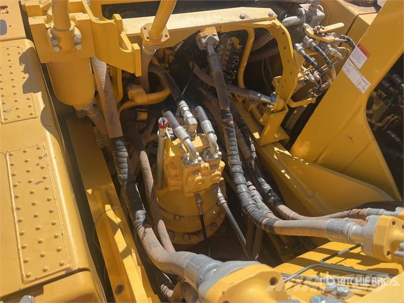 Komatsu PC360LC 11 Tracked Excavator Raupenbagger