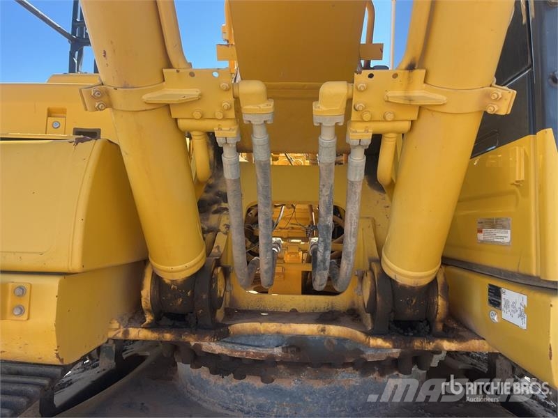 Komatsu PC360LC 11 Tracked Excavator Raupenbagger