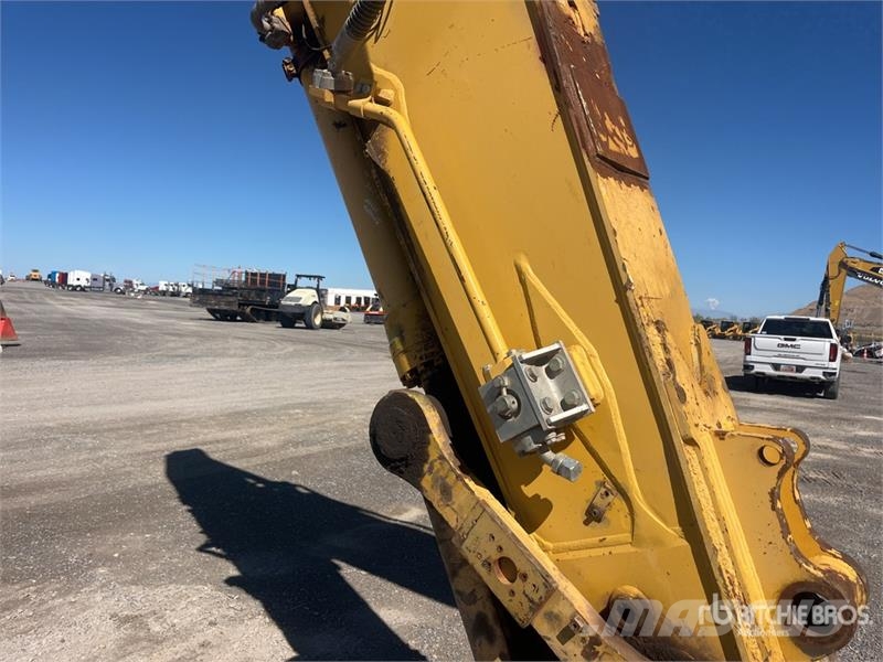 Komatsu PC360LC 11 Tracked Excavator Raupenbagger