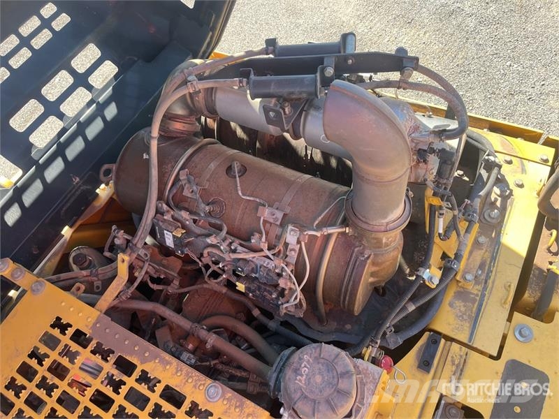 Komatsu PC360LC 11 Tracked Excavator Raupenbagger