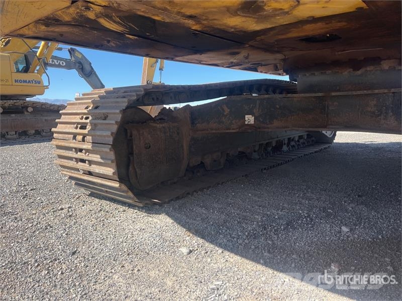 Komatsu PC360LC 11 Tracked Excavator Raupenbagger