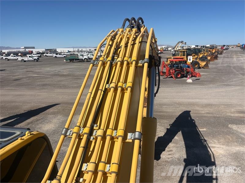 Komatsu PC360LC 11 Tracked Excavator Raupenbagger