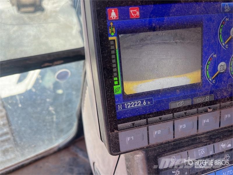 Komatsu PC360LC 11 Tracked Excavator Raupenbagger
