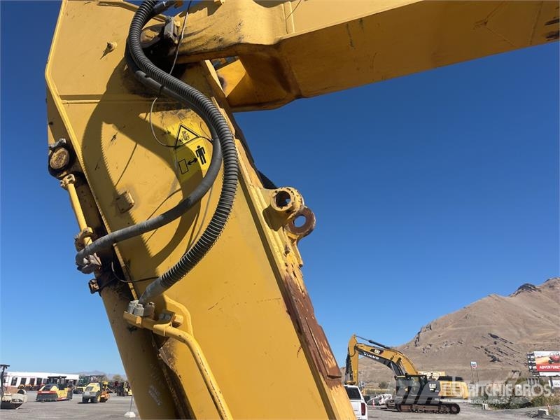Komatsu PC360LC 11 Tracked Excavator Raupenbagger