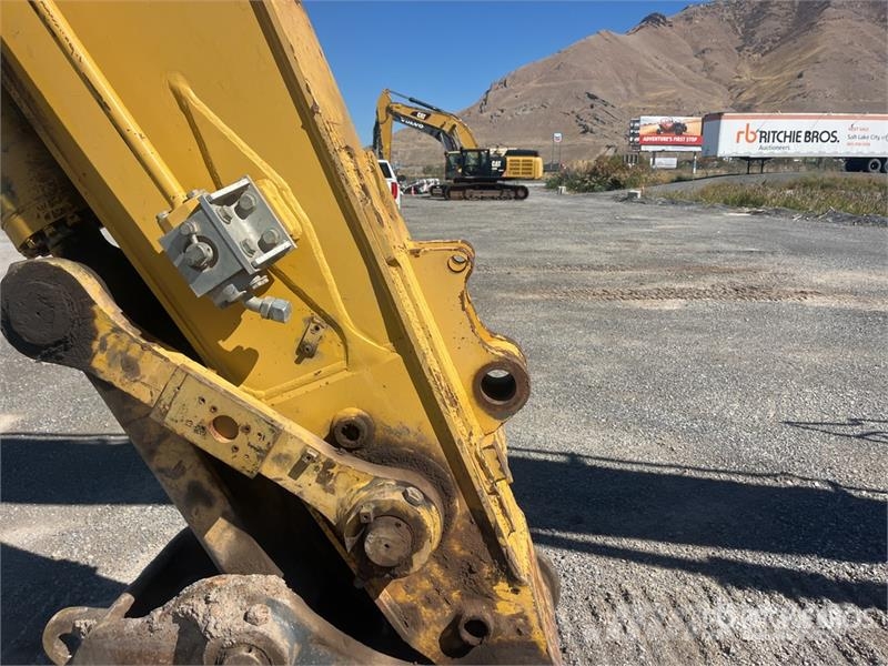 Komatsu PC360LC 11 Tracked Excavator Raupenbagger