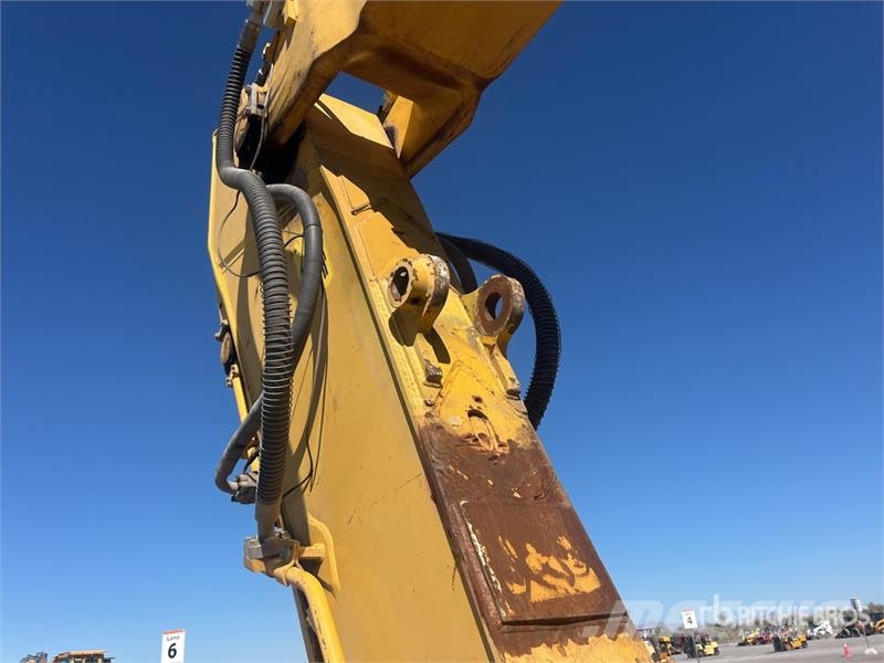 Komatsu PC360LC 11 Tracked Excavator Raupenbagger