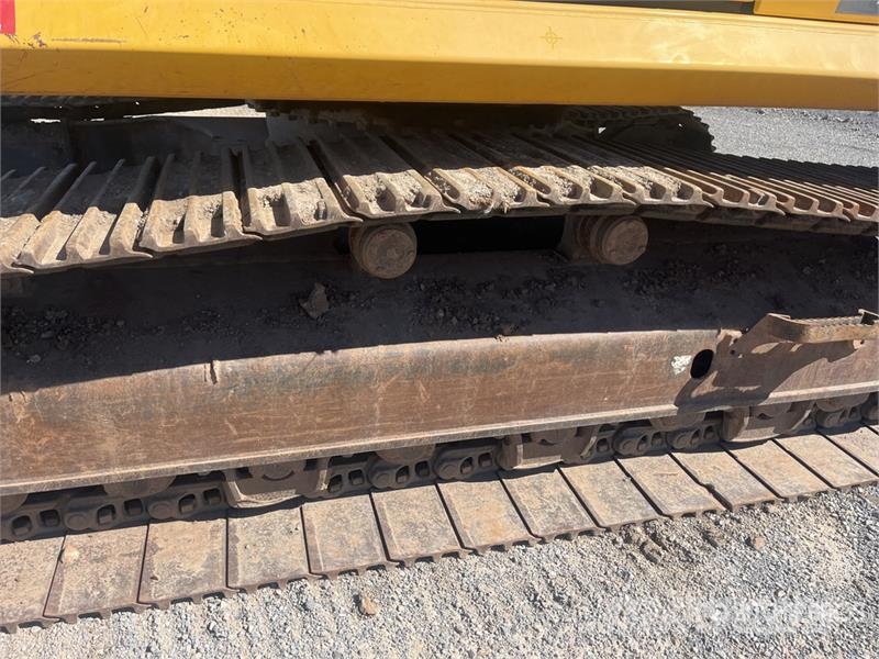Komatsu PC360LC 11 Tracked Excavator Raupenbagger
